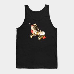 Roller skate Tank Top